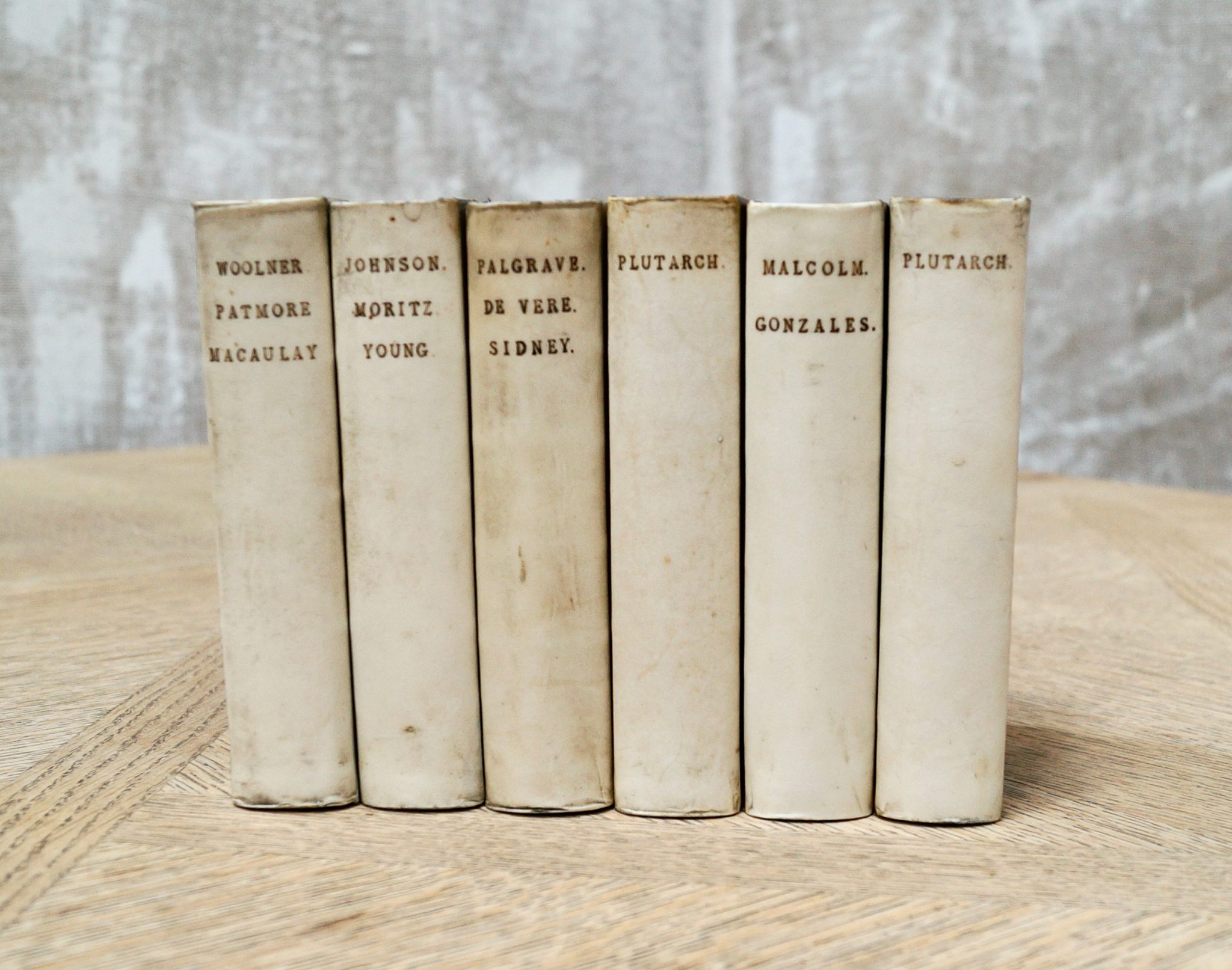 91 List Antique Vellum Books for Learn